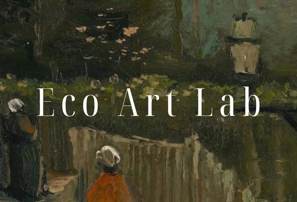 Vintage Country Painting, Rustic van Gogh Paris Print. Antique Oil Painting Country Scene Village Road Print. Vintage Landscape Wall Art – Printable Wall Art