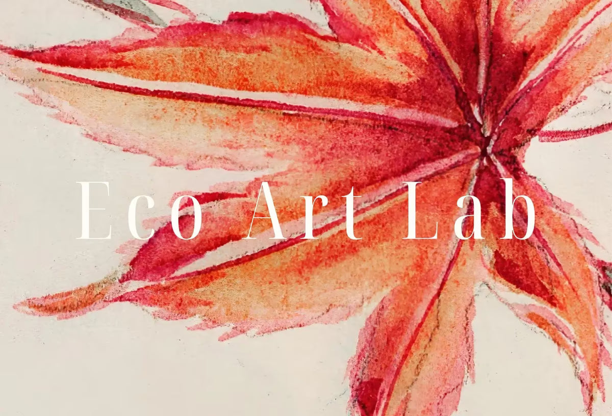 Vintage Japanese Botanical Art Maple Tree Branch Painting Printable Wall Art. Leaves Decor Antique Japanese Art. Botanical Print Wall Art – Printable Wall Art