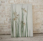 Vintage Japanese Wall Art Jonquil Illustration Printable Poster. Digitally Enhanced 19th Century Japanese Vintage Wall Art Japanese Painting – Printable Wall Art