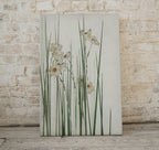 Second included artwork preview from Vintage Japanese Wall Art Jonquil Illustration Printable Poster. Digitally Enhanced 19th Century Japanese Vintage Wall Art Japanese Painting featuring various scenes.