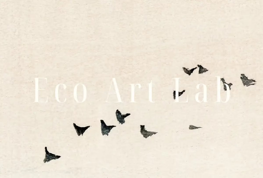 Vintage Minimalist Beach Japanese Painting Printable Wall Art. Instant Download Antique Japanese Art. 19th Century Japanese Vintage Wall Art – Printable Wall Art