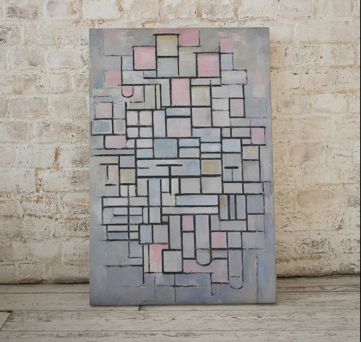 Included artwork preview showing first selection of artworks from Vintage Neutral Abstract Famous Painting Art Print. Printable Minimal Art Prints. Aesthetic Wall Art Minimalist Pastel Color Abstract Poster.
