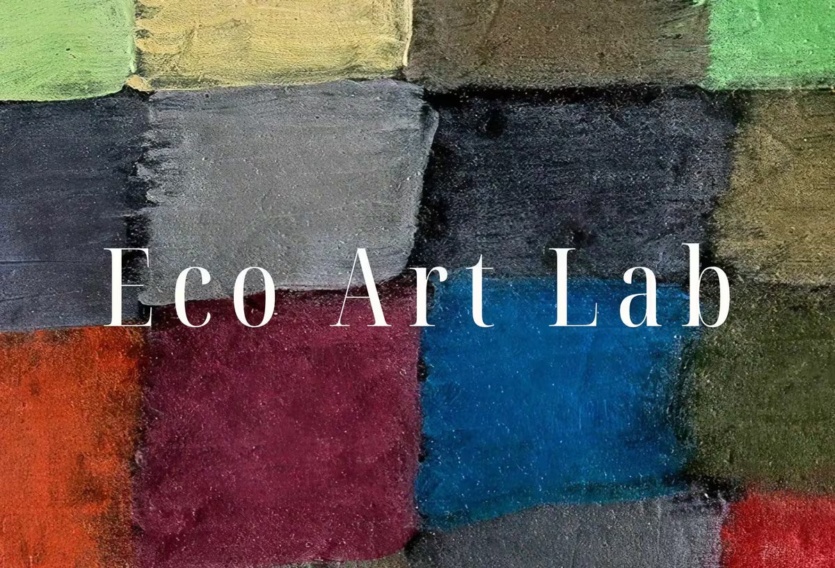 Vintage Paul Klee "May Picture" Colorful Abstract Painting. Printable Wall Art. Instant Download Abstract Art. Mosaic Abstract Wall Art – Printable Wall Art