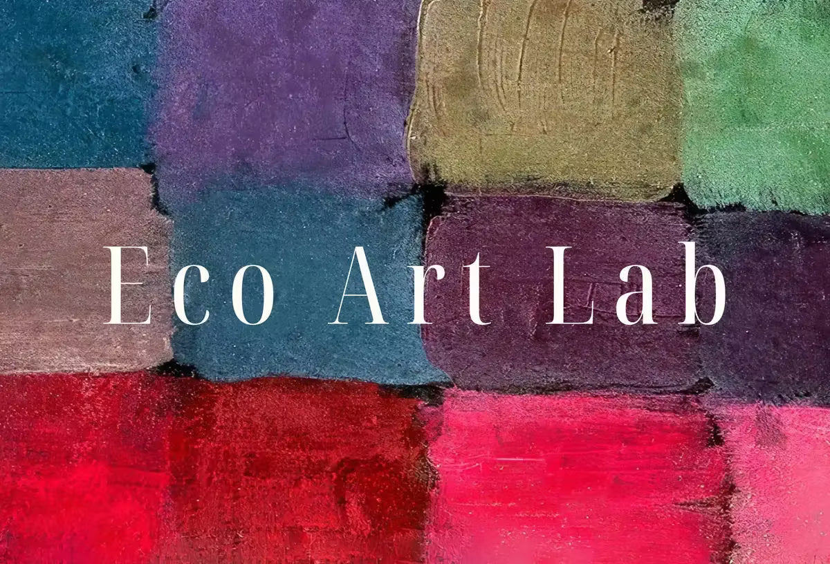 Vintage Paul Klee "May Picture" Colorful Abstract Painting. Printable Wall Art. Instant Download Abstract Art. Mosaic Abstract Wall Art – Printable Wall Art