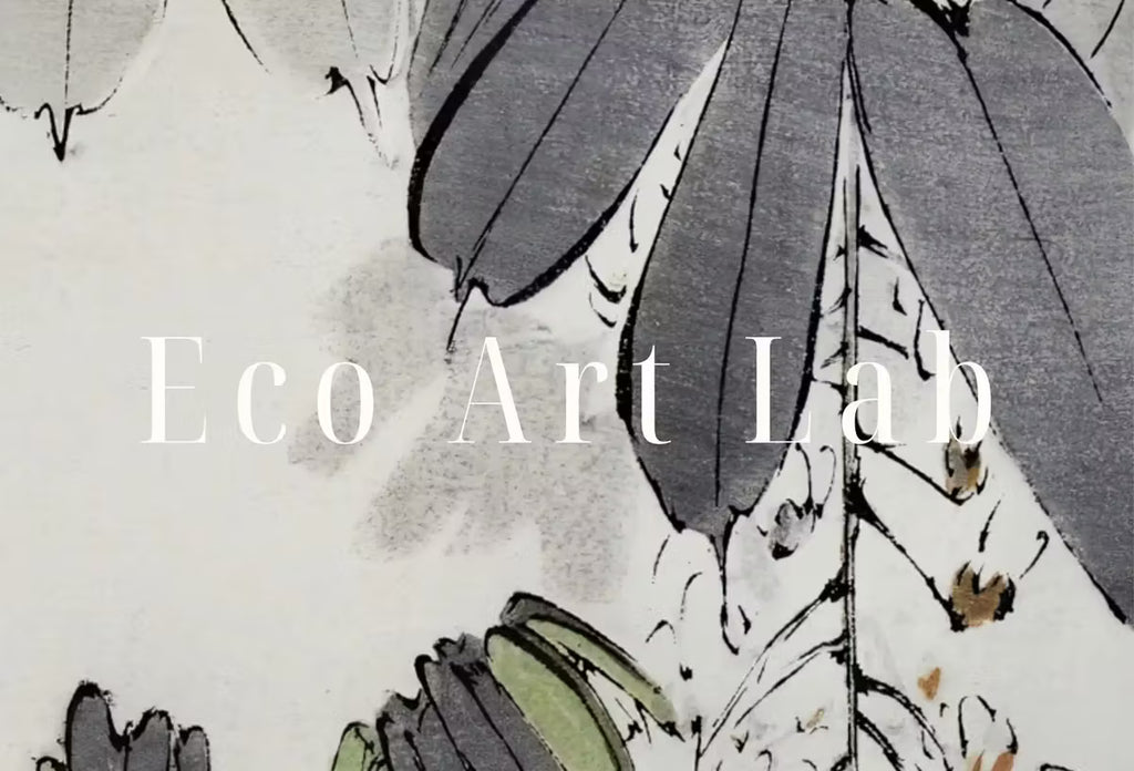 Vintage Sparrows Perched On a Branch Japanese Painting. Japanese Wall Art Printable Poster. 19th Century Japanese Vintage Wall Art, Bird Art – Printable Wall Art