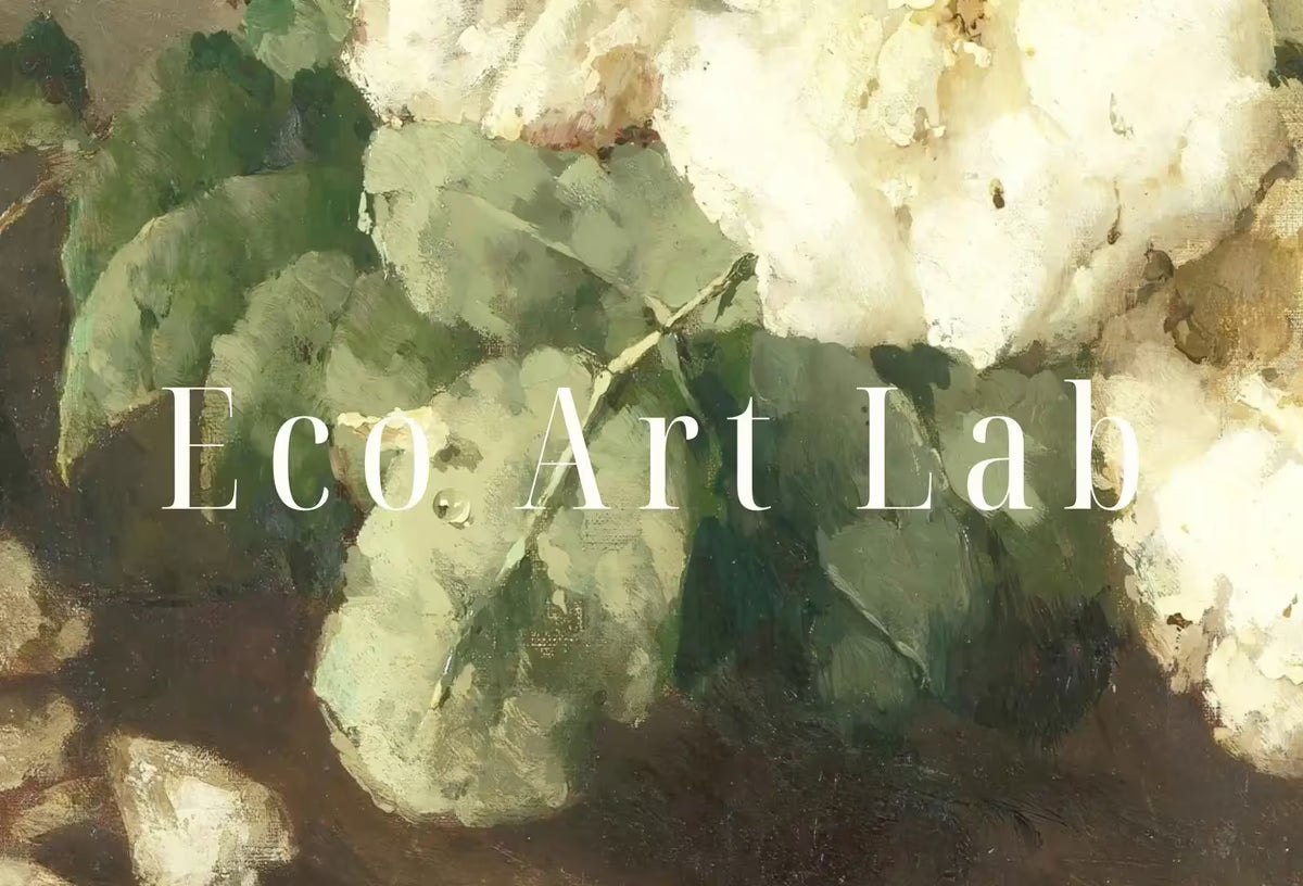 Vintage White Roses Flowers Still Life Painting. Neutral Colors Romantic Vintage Decor. Antique Oil Painting Vintage Flower Print. Printable – Printable Wall Art