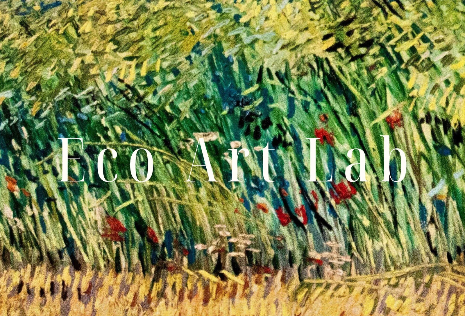 Champ de Blé avec Alouette de Vincent van Gogh - Œuvre d’Art Célèbre à Télécharger. Téléchargement Instantané, Tableau Vintage de van Gogh. Décor Mural. Impression d’art