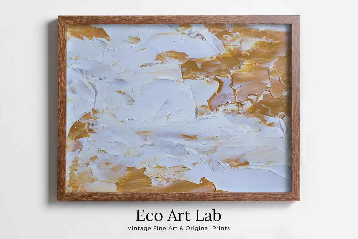 White Paint Neutral Wall Art Instant Download Abstract Art Print. Printable Minimalist Abstract Wall Art, Downloadable Art Print – Printable Wall Art