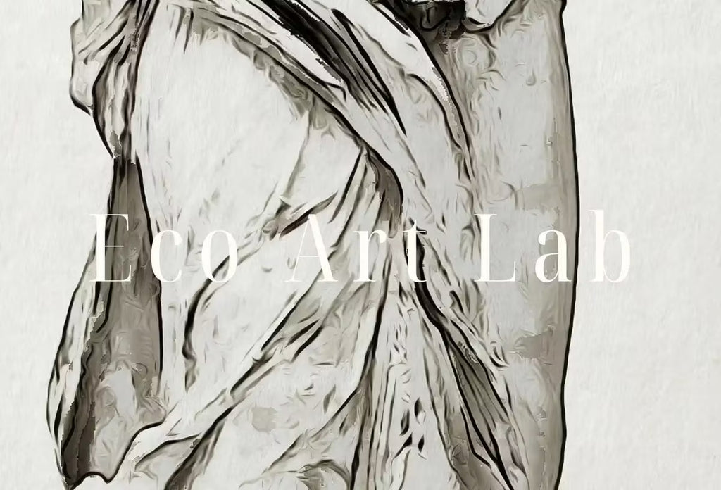 Winged Victory of Samothrace Greek Mythology Printable Wall Art. Greek Sculpture Decor, Aesthetic Minimalist Decor Greek Goddess Statue. – Printable Wall Art