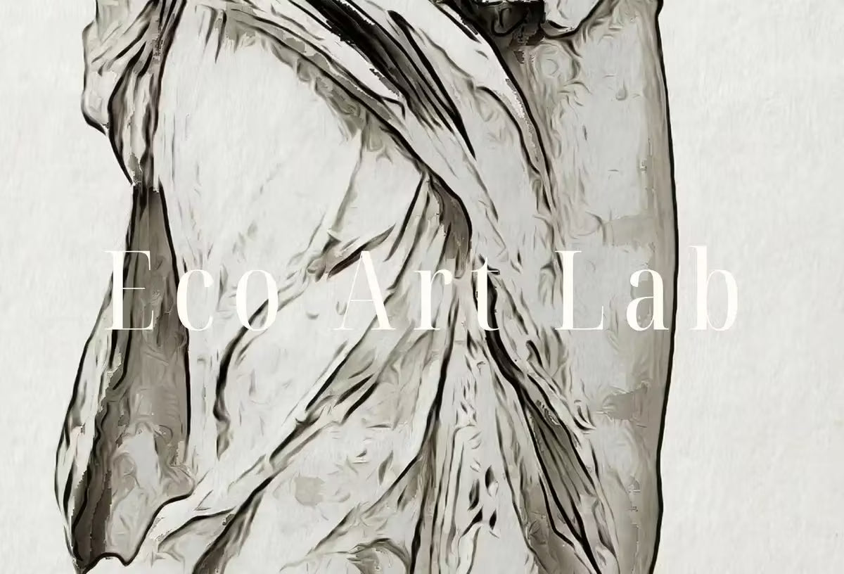 Winged Victory of Samothrace Greek Mythology Printable Wall Art. Greek Sculpture Decor, Aesthetic Minimalist Decor Greek Goddess Statue. – Printable Wall Art