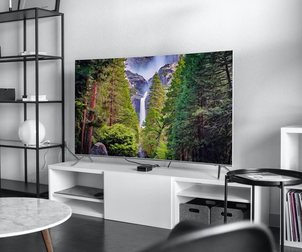 Second included artwork preview from Yosemite Falls Landscape National Park Frame TV Art. Digital Download Mountain Wall Art, Artwork for The Frame TV, Art for Samsung Frame featuring various scenes.