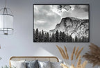 Yosemite Wall Art National Park Poster. Instant Download Yosemite Poster National Park Art, Black and White Wall Decor Printable Wall Art – Printable Wall Art Digital Download – Digital Download